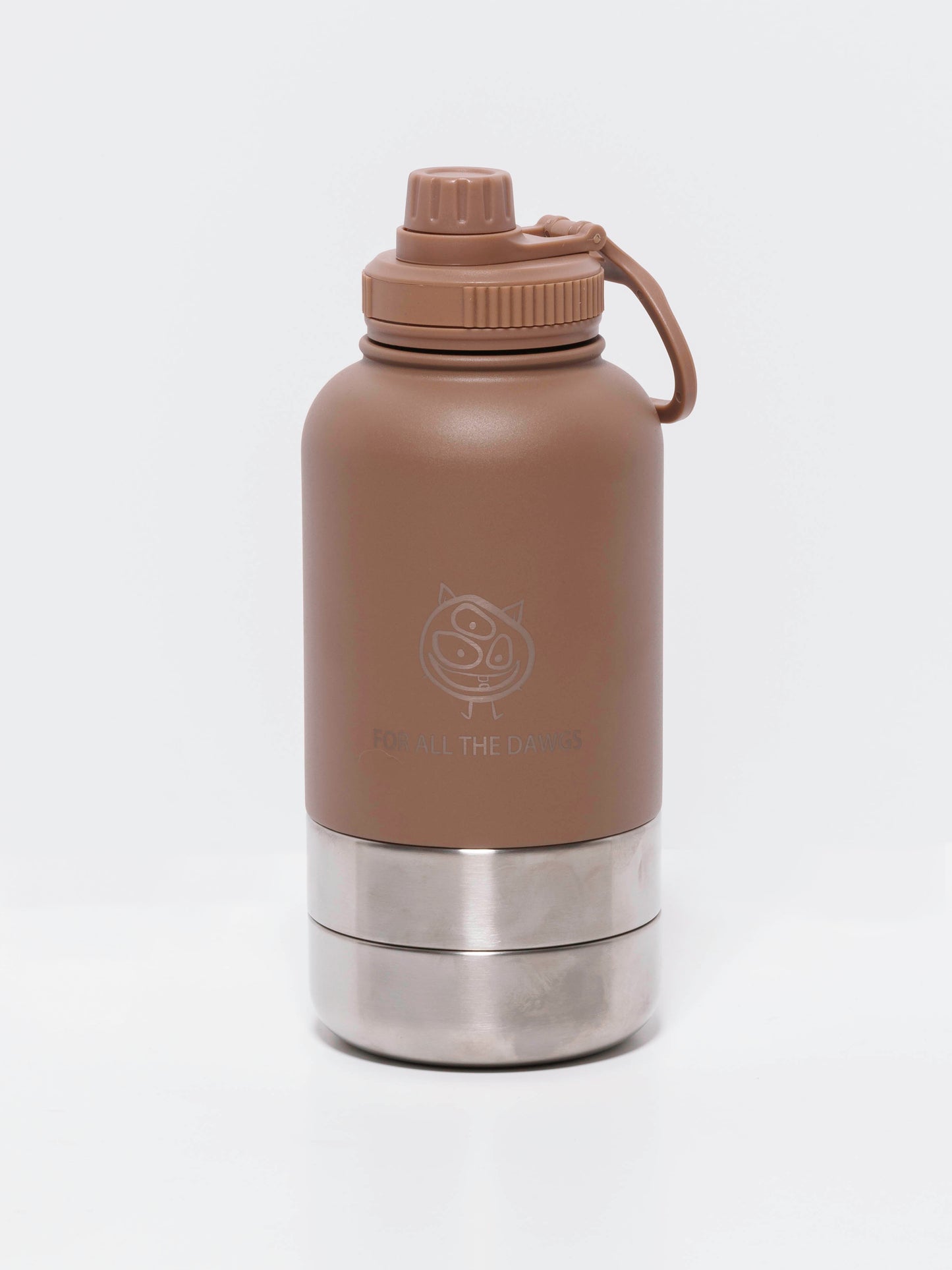 Taupe Bottle