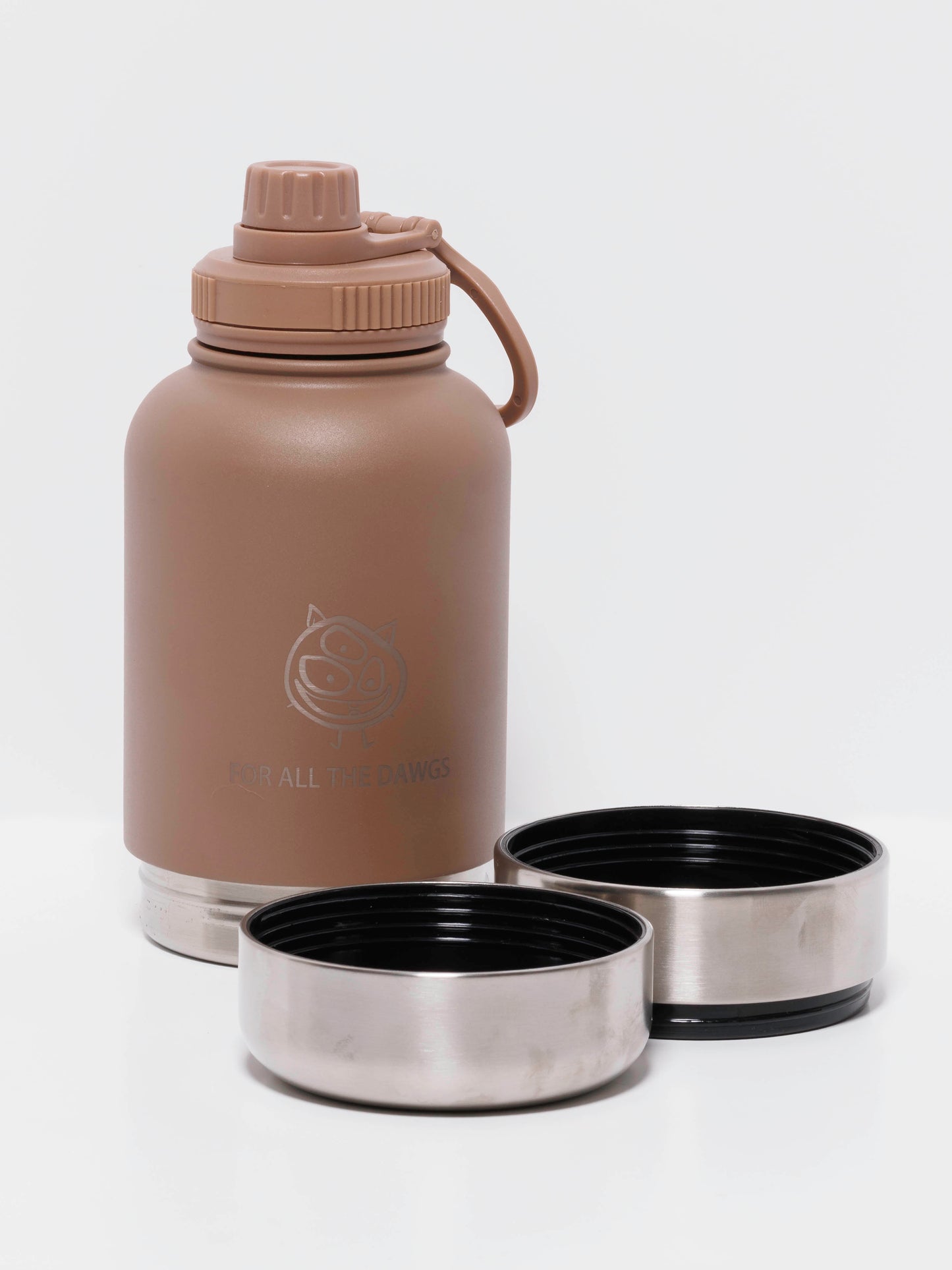 Taupe Bottle