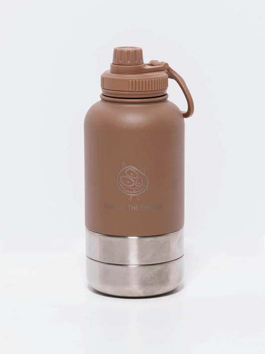 Taupe Bottle