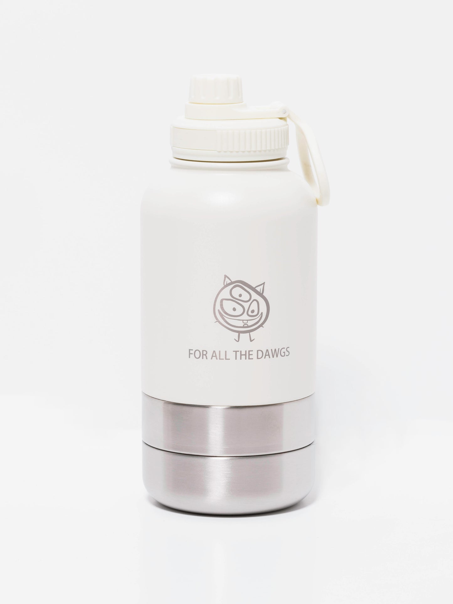 Cream Bottle