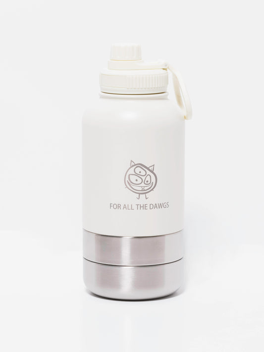 Cream Bottle