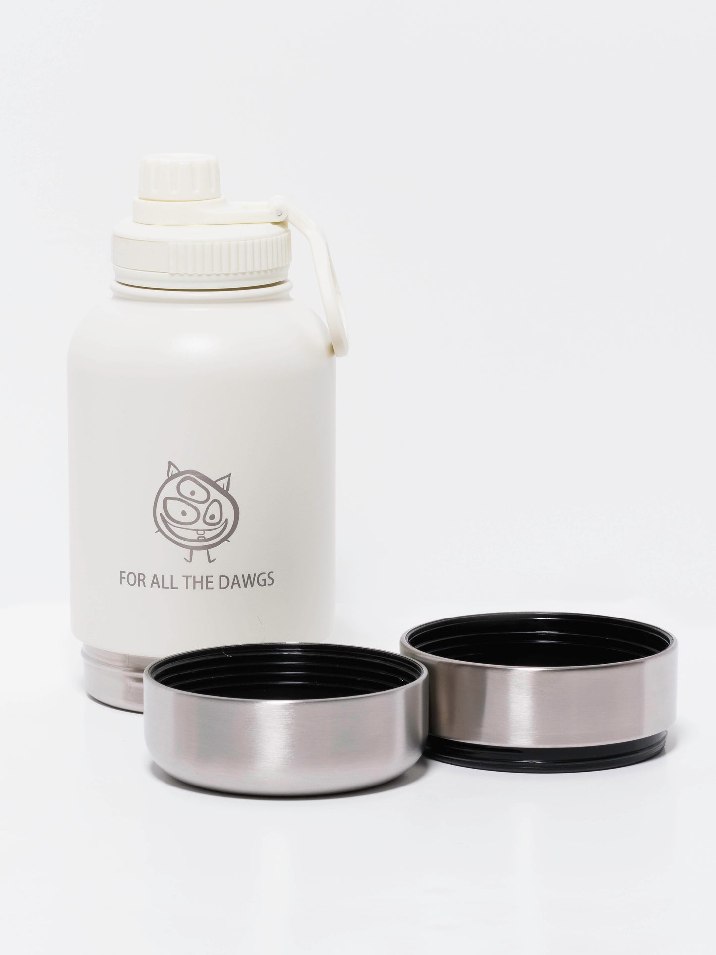 Cream Bottle
